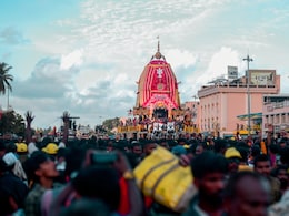 10 हजार पुलिसकर्मी, NSG,ड्रोन्स, स्नाइपर्स....  AI देखेगी भीड़ मैनेजमेंट, ऐसी है पुरी रथ यात्रा की सुरक्षा व्यवस्था 10 हजार पुलिसकर्मी, NSG,ड्रोन्स, स्नाइपर्स....  AI देखेगी भीड़ मैनेजमेंट, ऐसी है पुरी रथ यात्रा की सुरक्षा व्यवस्था