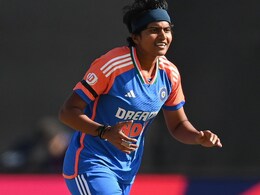 "My Mother Always Had Confidence That I Would Make It Big In Cricket": N Shree Charani