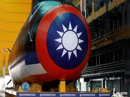 Taiwan Completes Sea Trial For 1st Indigenous Submarine In Big Defence Move Taiwan Completes Sea Trial For 1st Indigenous Submarine In Big Defence Move
