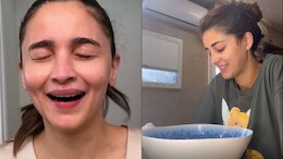 Can The Ice Dunk Trend Save Your Skin? We Asked Experts