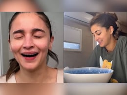 Can The Ice Dunk Trend Save Your Skin? We Asked Experts Can The Ice Dunk Trend Save Your Skin? We Asked Experts