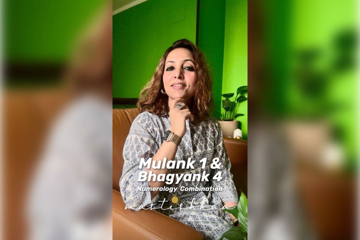 The Sun-Rahu Combo: Unlocking the Secrets of Mulank 1 & Bhagyank 4