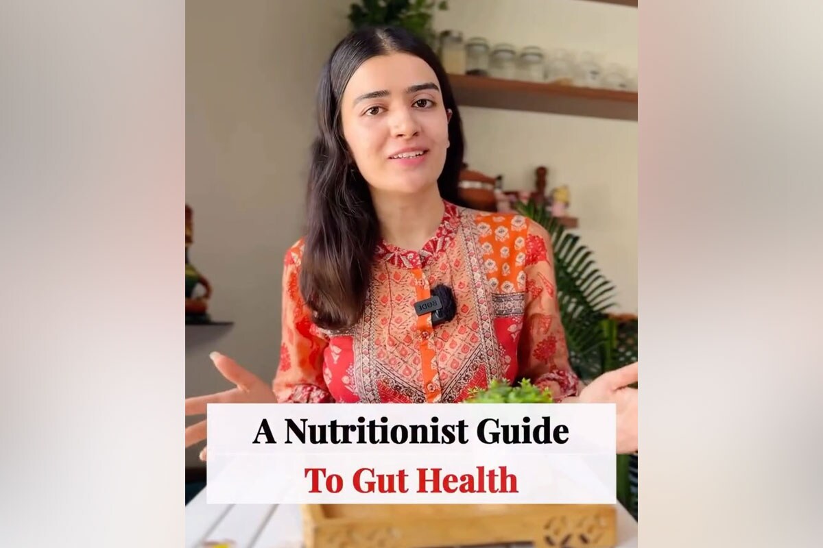 Kiran Kukreja's Gut Health Guide: Why Most Indians Need More Fibre Now! Kiran Kukreja's Gut Health Guide: Why Most Indians Need More Fibre Now!