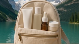 7 Backpack Skincare Essentials Every Active Traveller Needs