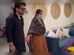 कैंसर सर्जरी के 11 दिन बाद अस्पताल से डिस्चार्ज हुईं दीपिका कक्कड़, बेटे रुहान ने दिया कुछ यूं रिएक्शन, वीडियो वायरल कैंसर सर्जरी के 11 दिन बाद अस्पताल से डिस्चार्ज हुईं दीपिका कक्कड़, बेटे रुहान ने दिया कुछ यूं रिएक्शन, वीडियो वायरल
