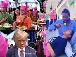 Donald Trump-Asim Munir Lunch Leaves Internet Full Of Memes