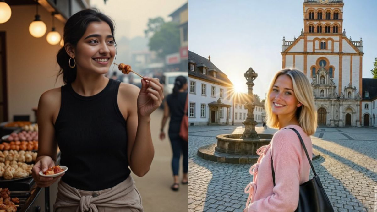 5 AI Travel Influencers Who Are Redefining What It Means To Travel Around The World