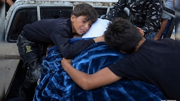 Israel Kills 25 In Gaza, Including 15 Aid Seekers: Civil Defence Official