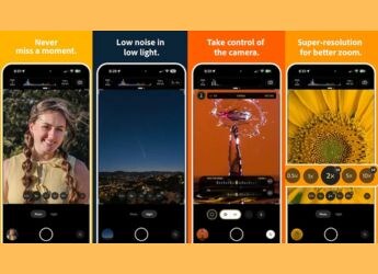 Projet Indigo : une application d'appareil photo pour iPhone avec des commandes manuelles complètes est publiée par Adobe