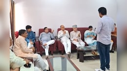 Rajasthan Politics: "प्रेशर मेंटेन नहीं हुआ तो सस्पेंड कर दूंगा", कैबिनेट मंत्री कन्हैयालाल चौधरी ने लगाई फटकार