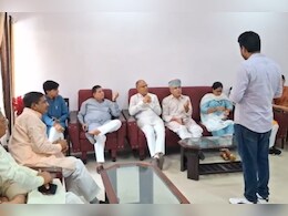 Rajasthan Politics: "प्रेशर मेंटेन नहीं हुआ तो सस्पेंड कर दूंगा", कैबिनेट मंत्री कन्हैयालाल चौधरी ने लगाई फटकार