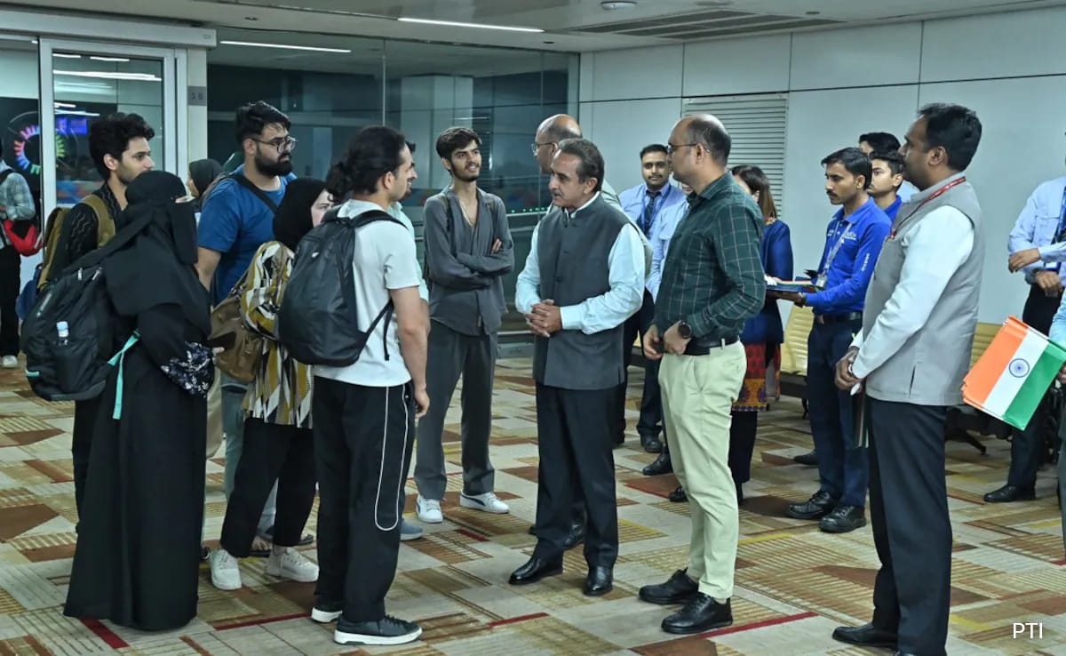 Ню Делхи Видяхме ракети в небето и чухме бомби в