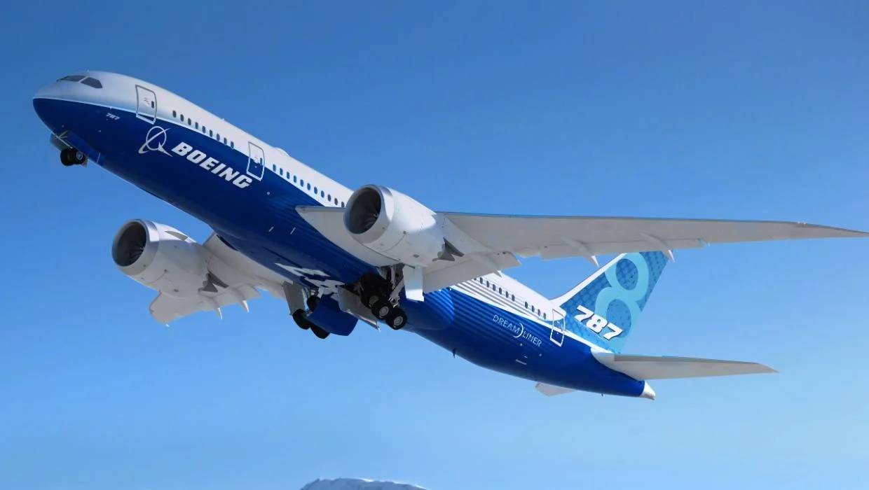 Gulf Air Orders 12 New Boeing And 787 Dreamliners