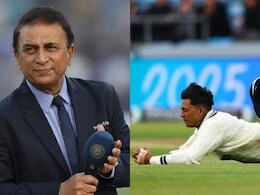 After Sunil Gavaskar Criticises Yashasvi Jaiswal's Fielding, Comes "Easy To Sit And Criticise" Retort From Ex-Coach