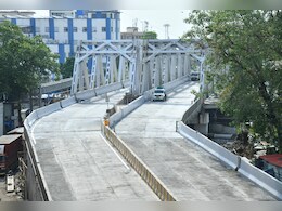मुंबईकरों के लिए बड़ी राहत : कर्नाक पुल का मुख्य काम पूरा, जल्द खुलेगा ट्रैफिक के लिए