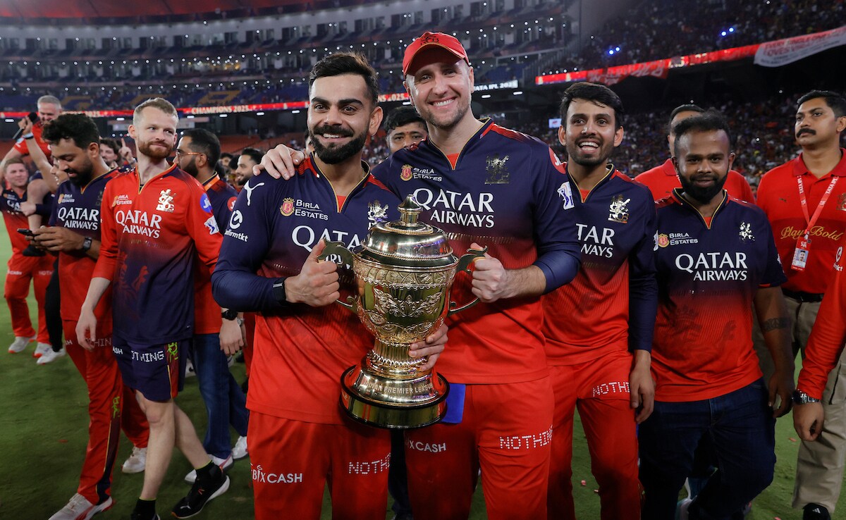 BCCI Earns Record Rs 9741 Crore In 2023- 24; IPLs Big Contribution Is...