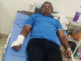 Beed Crime : बीडची सोनम! विवाहित महिलेच्या माहेरच्यांनी नवऱ्यावर केला हल्ला, हात-पाय मोडले!