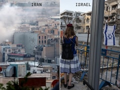 अभूतपूर्व: इजरायल-ईरान युद्ध के बीच मोसाद ने कहा- हम ईरानियों के साथ