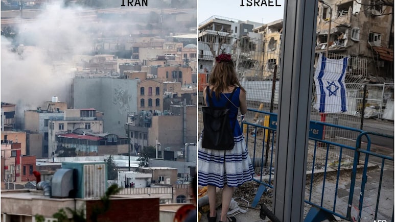 अभूतपूर्व: इजरायल-ईरान युद्ध के बीच मोसाद ने कहा- हम ईरानियों के साथ