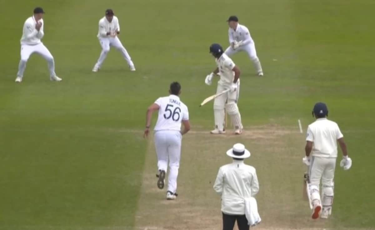 India A vs England Lions, 2nd Unofficial Test Day 4 Live Updates: Nitish Reddy Nears 50, Shardul Thakur Slams 2 Back To Back 6s