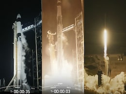 Shubhanshu Shukla Now In Space, Journey To ISS Will Take 28 Hours: 10 Points Shubhanshu Shukla Now In Space, Journey To ISS Will Take 28 Hours: 10 Points
