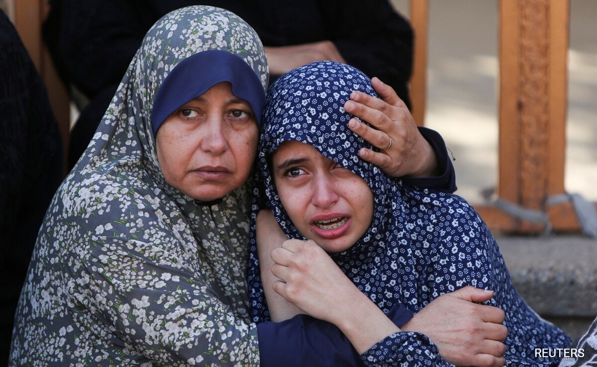 Йерусалим Най малко 27 палестинци бяха убити а десетки ранени