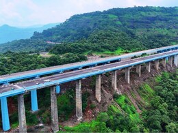 Mumbai-Pune : देशातील सर्वात उंच केबल ब्रिजवर प्रवासासाठी प्रतीक्षाच, मुंबई-पुणे एक्स्प्रेसवेवरील ‘मिसिंग लिंक’ कधी सुरू होणार?