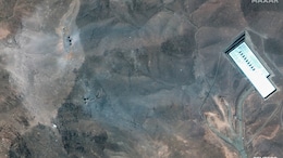 Fears Over Iran's Missing 400kg Of Uranium. Enough To Make 10 Nukes, Says US
