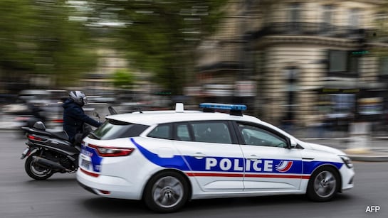 French Police Shoot Dead A Man With Machete Near School