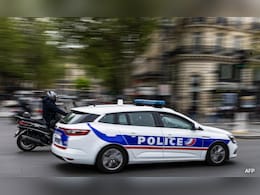 Man Rams Car Into Pedestrians, Cyclists In France, 10 Injured