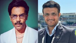 Rajkummar Rao Confirms Playing Sourav Ganguly In Biopic On Former Cricket Captain: "I Am Nervous..."