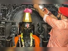 Jyeshtha Purnima: 108 कलश दूध से किया गया भगवान जगदीश का अभिषेक, 5 नदियों के पवित्र जल से नहलाया गया 