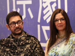 Aamir Khan On His Relationship With Girlfriend Gauri Spratt: "We Met By Mistake And Connected"