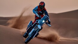 KTM 450 Rally Replica Unveiled Alongside Special Sanders Edition