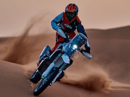 KTM 450 Rally Replica Unveiled Alongside Special Sanders Edition KTM 450 Rally Replica Unveiled Alongside Special Sanders Edition
