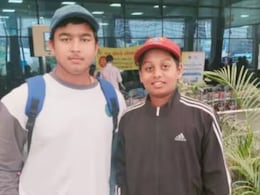 Ayan Raj, Friend Of 14-Year-Old IPL Sensation Vaibhav Suryavanshi, Stuns Everyone With 134-Ball 327