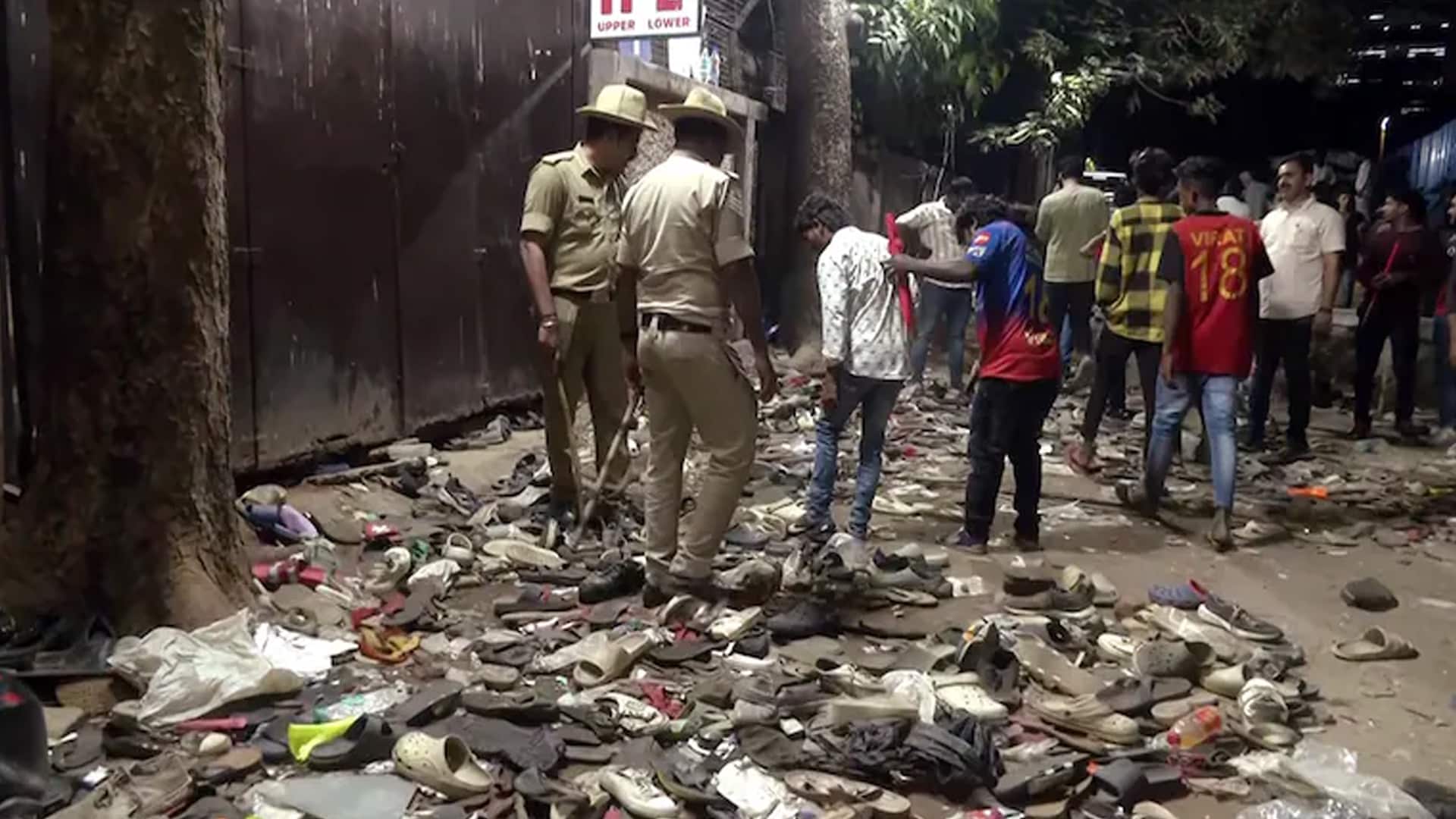 Siddaramaiah's Political Secretary Removed, Karnataka Intel Head Transferred