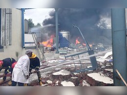 Chemical Factory Blast:  मोठी दुर्घटना! केमिकल कारखान्यात भीषण स्फोट, 10 कामगारांचा मृत्यू