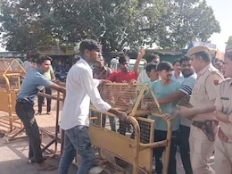 Tiger Kills Elderly Man In Ranthambore, Villagers Jam Gates Of Tiger Reserve Tiger Kills Elderly Man In Ranthambore, Villagers Jam Gates Of Tiger Reserve