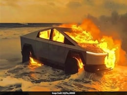 Cybertruck Burned So Hot That Driver's Bones Disintegrated, Lawsuit Claims Cybertruck Burned So Hot That Driver's Bones Disintegrated, Lawsuit Claims