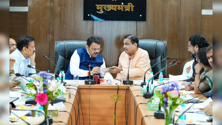 Nashik News: सिंहस्थ कुंभमेळ्याची तयारी! नाशिकला जोडणारे सर्व रस्ते अपग्रेड होणार; वाचा यादी Nashik News: सिंहस्थ कुंभमेळ्याची तयारी! नाशिकला जोडणारे सर्व रस्ते अपग्रेड होणार; वाचा यादी