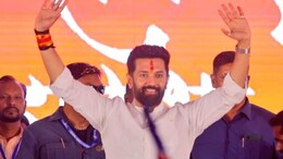 Behind Chirag Paswan's 'Bihar First' Poll Entry Is Unexcited JDU, No Options