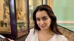 Shraddha Kapoor's Day Out In Mumbai Is A Wholesome Mix Of Culture And Caramel Pudding