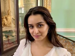 Shraddha Kapoor's Day Out In Mumbai Is A Wholesome Mix Of Culture And Caramel Pudding Shraddha Kapoor's Day Out In Mumbai Is A Wholesome Mix Of Culture And Caramel Pudding