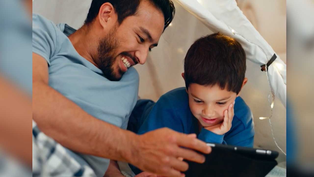 Video: #BachpanManao | The Importance Of Bedtime Stories