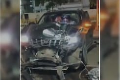 One Constable Died, 3 Injured After Hit By Speeding Car In Patna One Constable Died, 3 Injured After Hit By Speeding Car In Patna