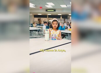 Viral Video Shows NYC Schoolgirl's Love For Maggi, Melts Hearts On Internet