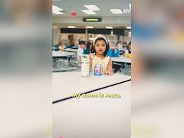 Viral Video Shows NYC Schoolgirl's Love For Maggi, Melts Hearts On Internet Viral Video Shows NYC Schoolgirl's Love For Maggi, Melts Hearts On Internet