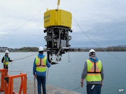 In Canada Lake, Robot Learns To Mine Without Disrupting Marine Life In Canada Lake, Robot Learns To Mine Without Disrupting Marine Life