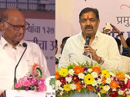 Sharad Pawar: जयंत पाटील यांच्याबाबत शरद पवारांची भूमिका ठरली, कार्यकर्त्यांना जाहीरपणे सांगितली